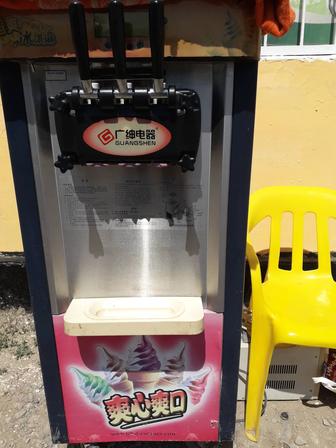 Аппарат по пройзводству мягкого мороженого