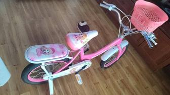 Продам велосипед для девочки!