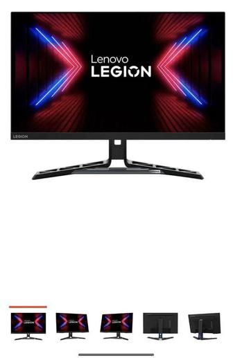 Продается игровой монитор Lenovo Legion