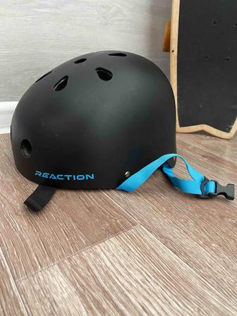 Шлем и защита б/у