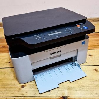 Принтер МФУ лазерный Samsung Xpress M2070 / ч/б / A4