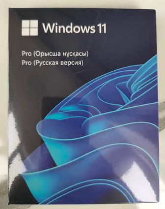 Windows 11 Pro only Kazakhstan юзби бокс