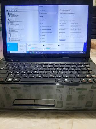 Игровой Ноутбук LENOVO G480