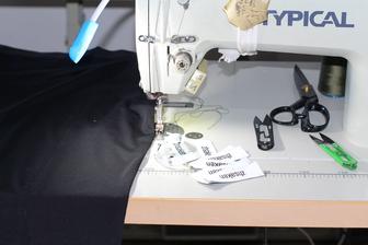 TYPICAL GC 6710 Высокоскоростная одноигольная промышленная 
швейная машина