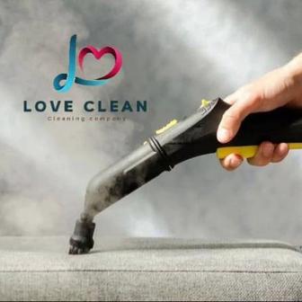 Уборка квартир и домов от Love Clean
