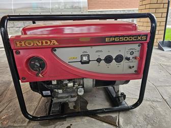 Продам генератор Honda EP6500CXS