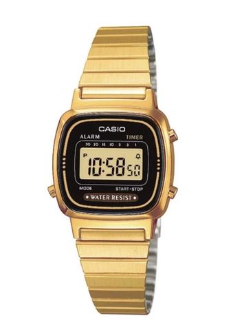 Часы Casio LA670WEGA