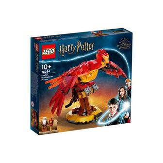 Lego Harry Potter Феникс Дамблдора 76394