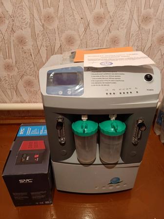 Продам кислородный концентратор YAY-10 (США-Китай 10 литров)