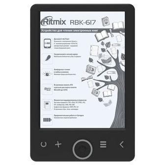Ritmix RBK-617 электронная книга