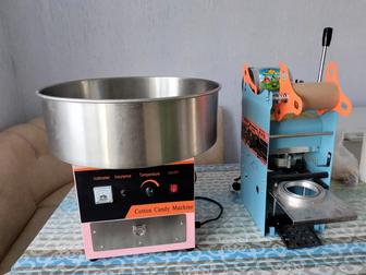 Аппарат для изготовления сладкой ваты