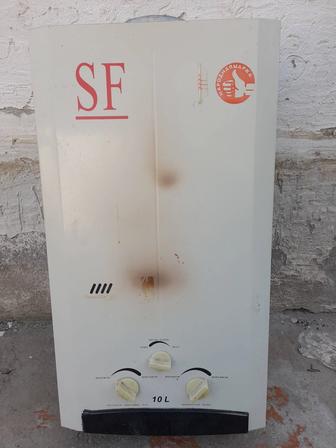 Газовая колонка SF