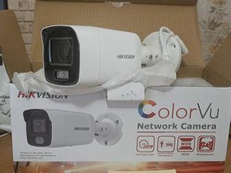 Камера видеонаблюдения IP Hikvision DS-2CD2087G2-LU(2.8mm)