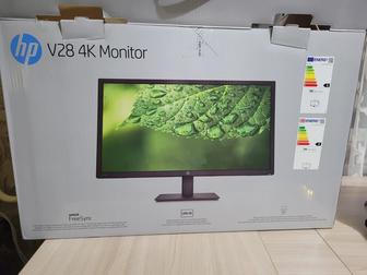 Монитор 4К 28 дюймов HP V28 4K