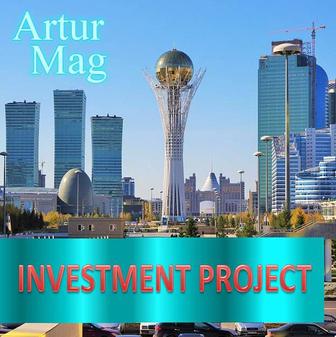 Бизнес-План инвестиционного проекта на иностранные инвестиции