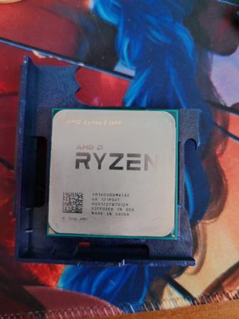 Продам процессор AMD Ryzen 5 1600