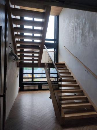 Межэтажные лестницы изготовление