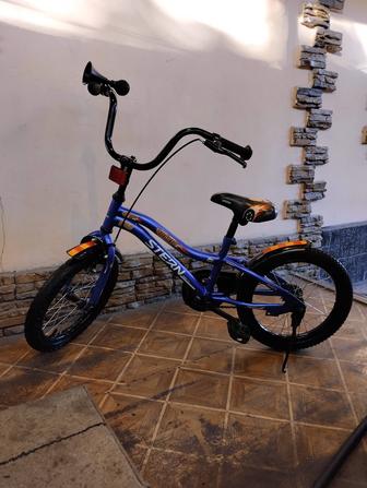 Детский двух-колесный велосипед Stern
