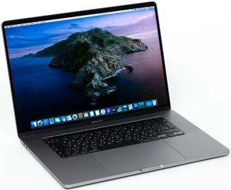 Новый Ноутбук MacBook Pro M1 (16-inch, 2021) MBP 16.2 GPU/16GB/1T