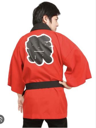Традиционная японская одежда