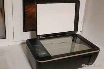 продам цветной принтер - сканер- копир HP VCVRA - 1221