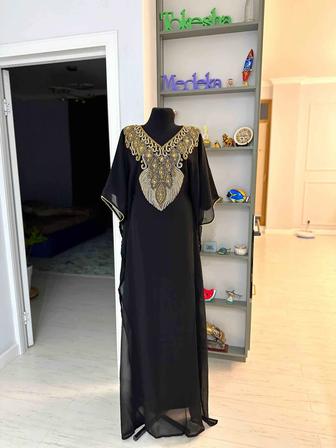 Арабское платье. Абайка