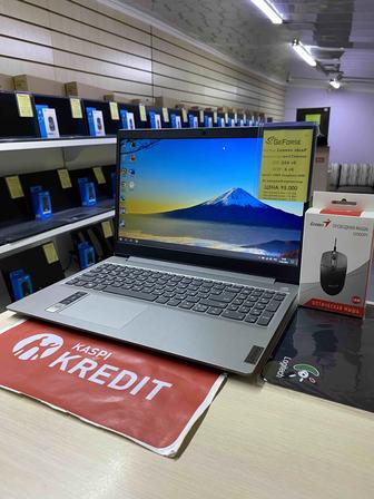 Ноутбук Lenovo intel Celeron SSD 256гб Озу 4гб