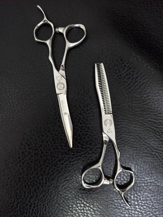 Набор Профессиональных парикмахерских ножниц mizutani