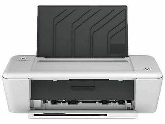 Принтер цветной HP Deskjet 1018