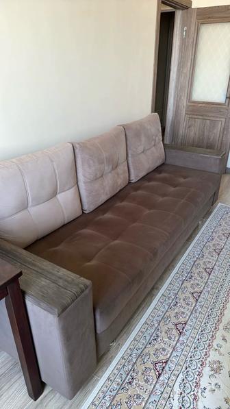 Продам раскладной диван