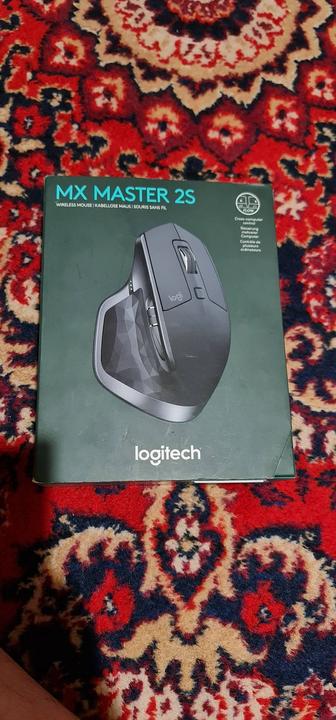 Продам мышку Logitech MX MASTER 2S
