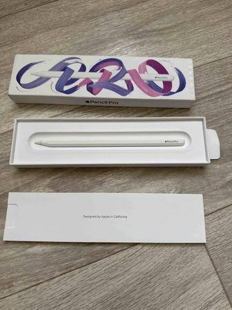 продам apple pencil pro или обмен на pencil 2