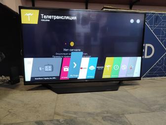 LG smart TV 43 дюйма Алматы