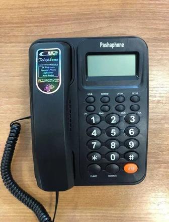 ГОРОДСКОЙ ТЕЛЕФОН Pashaphone KX-T2021CID. Огромный выбор. Опт и в розн
