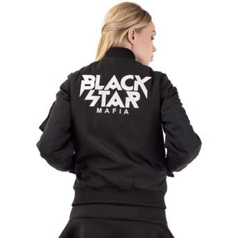 Куртка женская Black star