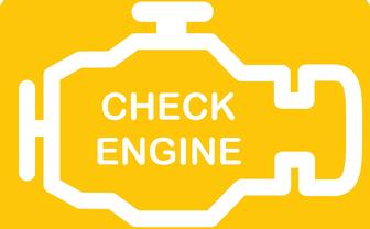 Check engine устранение, ремонт выхлопных систем, катализатор