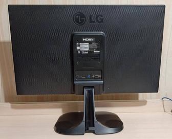 Монитор LG23MP65 (IPS, 1920x1080 FullHD, 75ГГц)