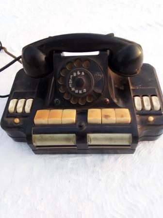Советский конференц телефон