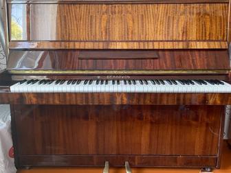 Продаётся пианино в отличном состоянии СРОЧНО!!!