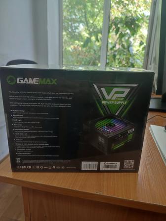 Блок питания Game Max VP-700-RGB 700W