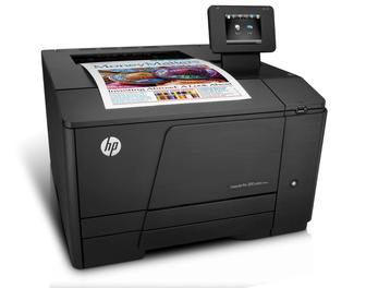 Принтер лазерный HP LaserJet Pro 200 color Printer M251nw, цветн., A4
