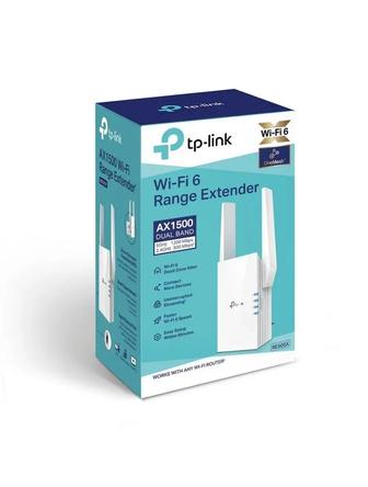 tp-link RE505X Усилитель Wi-Fi сигнала AX1500