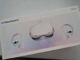 Продам Oculus Quest 2 [128GB]