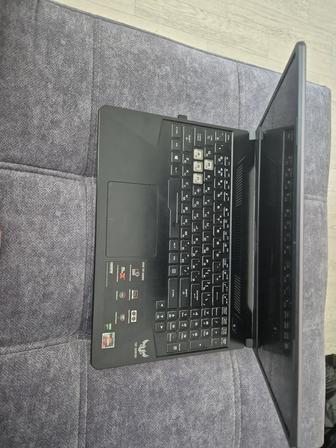 Игровой ноутбук Asus Tuf gaming FX505D