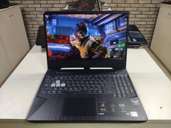 Игровой ноутбук Asus Tuf gaming FX505D