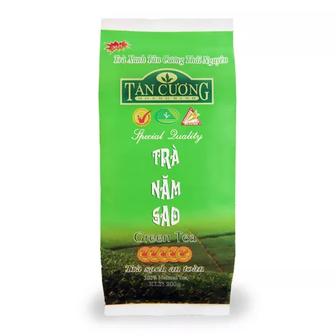 Вьетнамский чай зеленый 5 звезд (Tra nam sao, Tan Cuong)