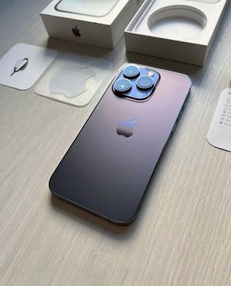 iPhone 14 Pro Филлетовый идеал с документами