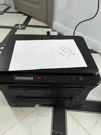 Продам принтер samsung scx4300