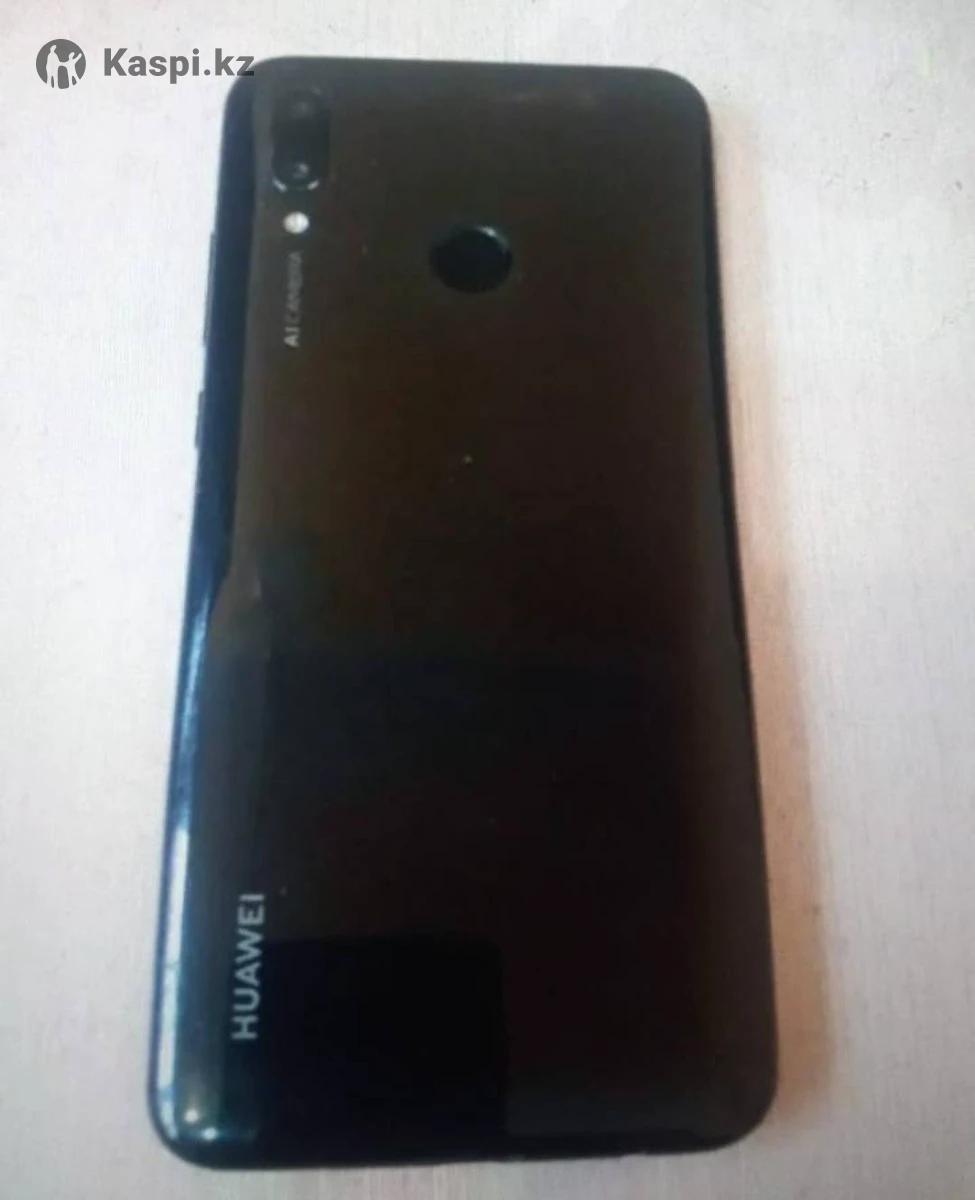 Продам смартфон HUAWEI P SMART Z: №114322757 — мобильные телефоны в Алматы  — Kaspi Объявления