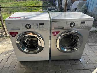 Продам стиральную машину автомат LG есть несколько вариантов